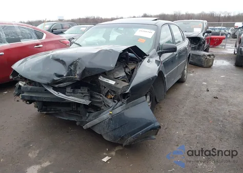 2003 Chevrolet Impala z USA, uszkodzony, nr VIN 2G1WF52E439282340